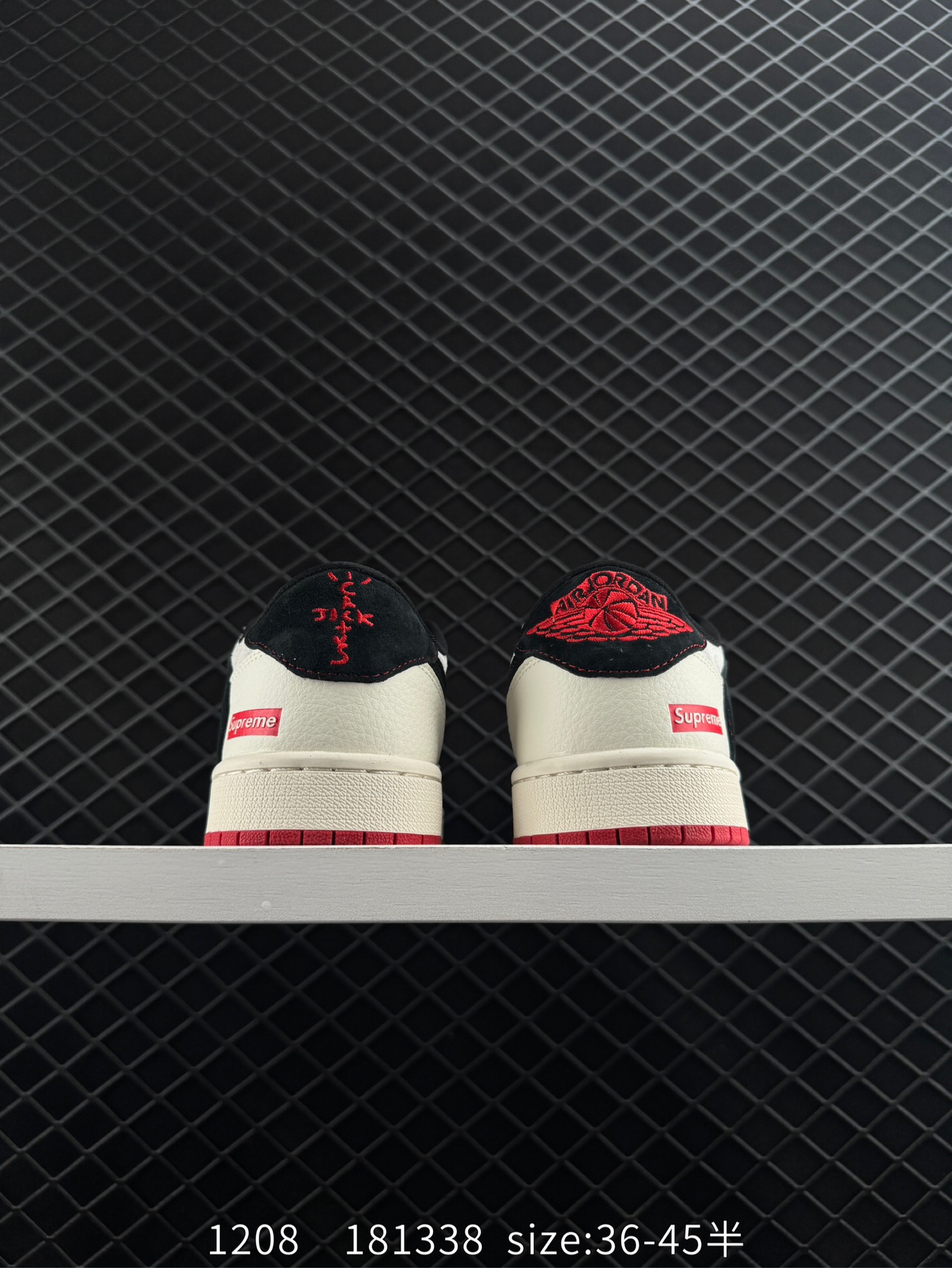 Travis Scott x Nike Air Jordan 1 Low OG SP